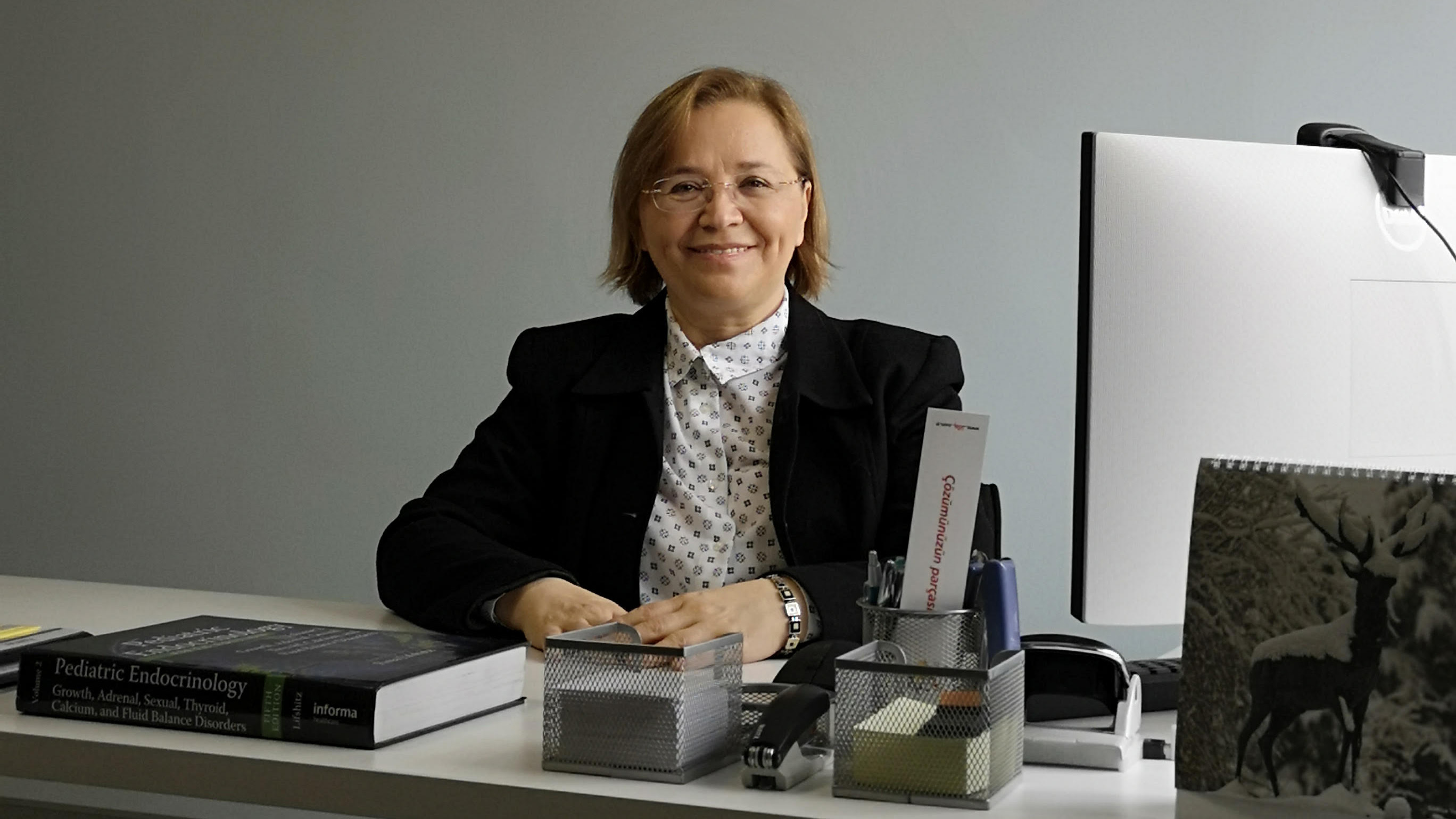 Hakkımda - Prof. Dr. Ayfer Alikaşifoğlu